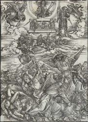 The Four Avenging Angels